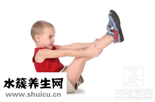 小腿肌肉痉挛