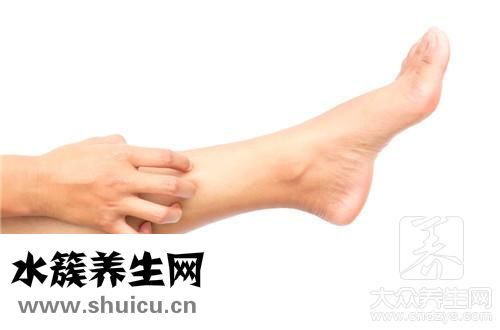 身上痒痒回事