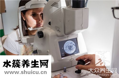 眼球内陷