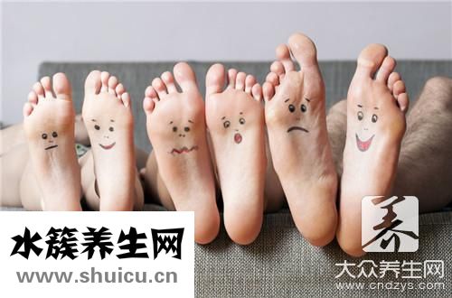 脚出冷汗是什么原因