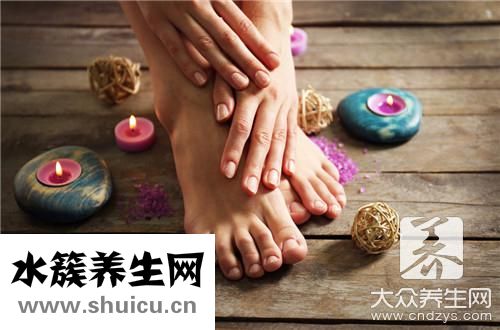 手指脚趾发麻