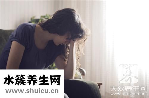 抑郁患者