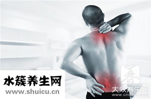 背酸痛是回事