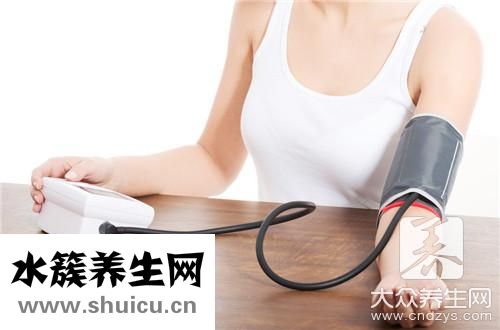 收缩压舒张压