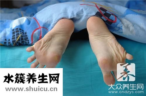 走路脚跟痛