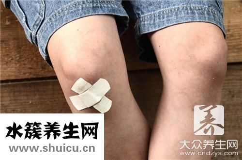 半月板积液