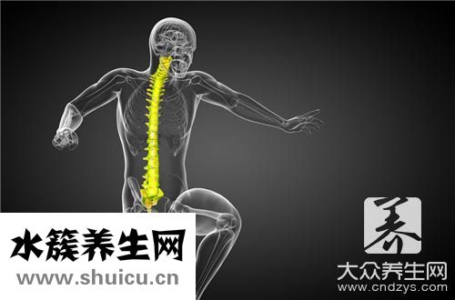 腰椎恢复