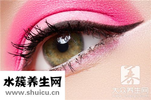 眼睛酸涩
