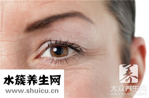 眼睛酸涩