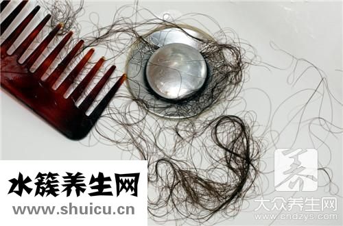 掉头发多是什么原因