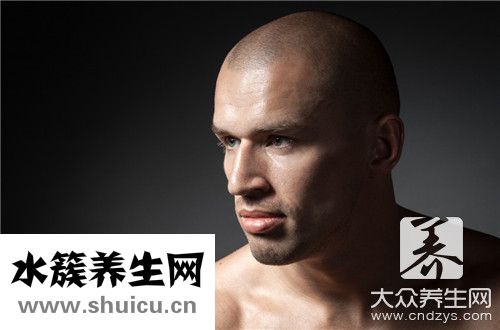 头皮里长疙瘩