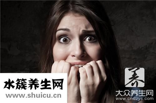 恐惧症表现症状