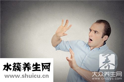 恐惧症表现症状