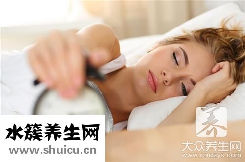 人正常睡眠时间