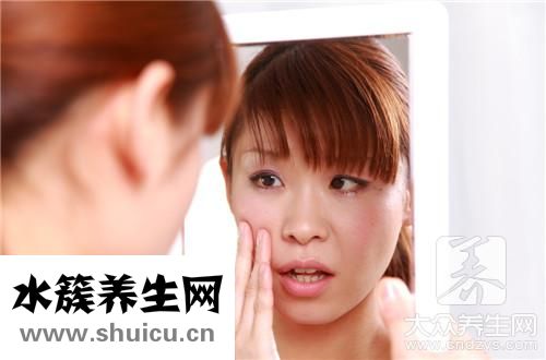 疤痕疙瘩竟然消失了