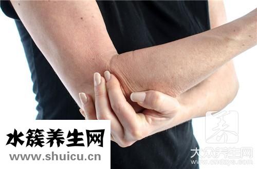 手肘关节痛