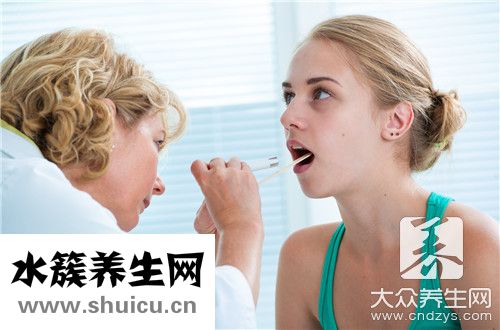 口腔霉菌感染