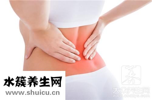 腰部肌肉拉伤