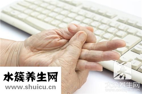 睡觉手麻