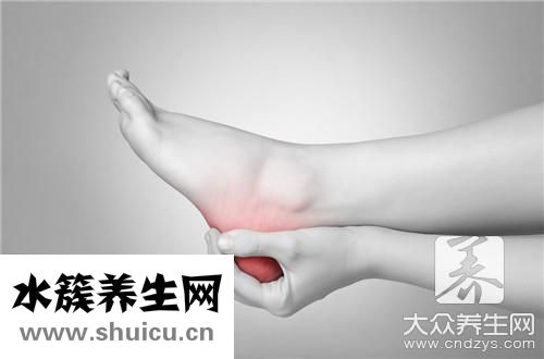 脚踝韧带断裂