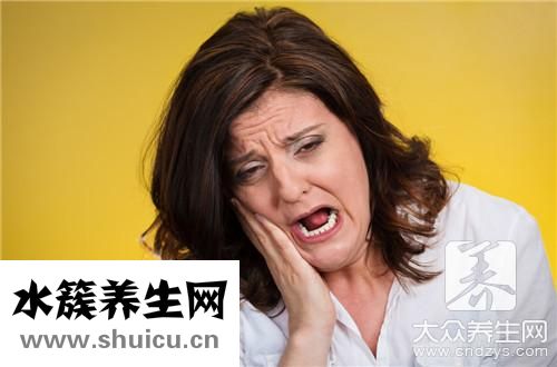 牙龈出血治疗
