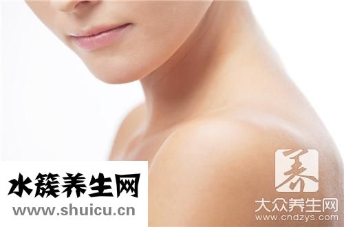 脖子长疙瘩