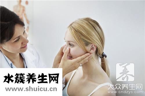 鼻咽部隆起