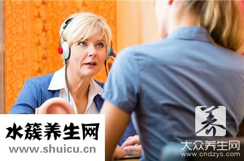 高频听力下降