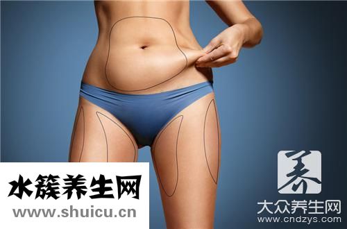 脂肪填充后遗症