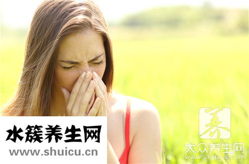 过敏体质好处