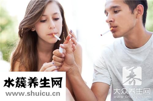 偶尔抽一根烟有影响吗