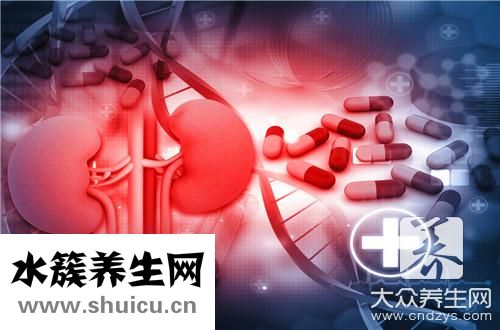 黑眼圈严重是肾不好吗