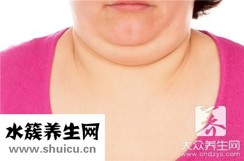 下巴掉了