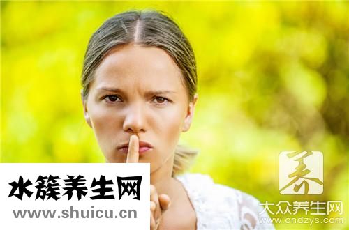 内分泌失调起痘