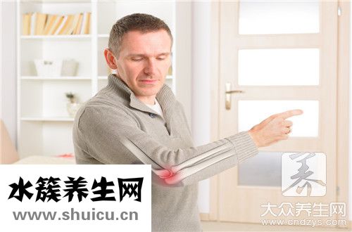 手腕拉伤