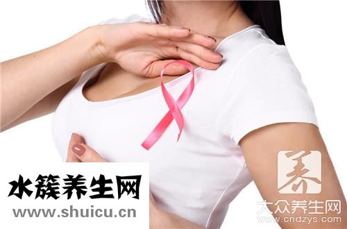 乳房结节形成原因