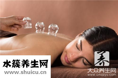 拔火罐疼吗