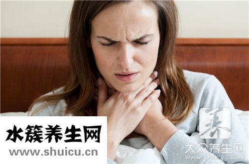 喉咙里面长息肉同