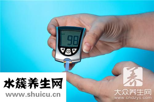 血糖高症状及危害