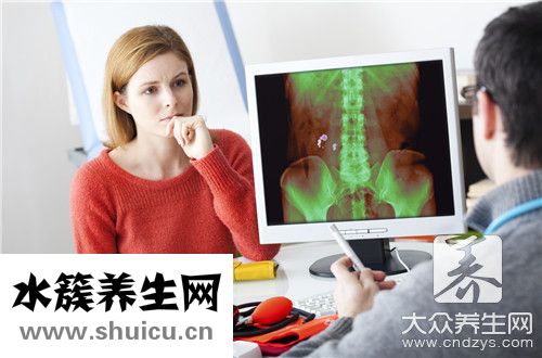 肾结石肾积水
