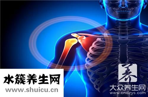 判断肩周炎
