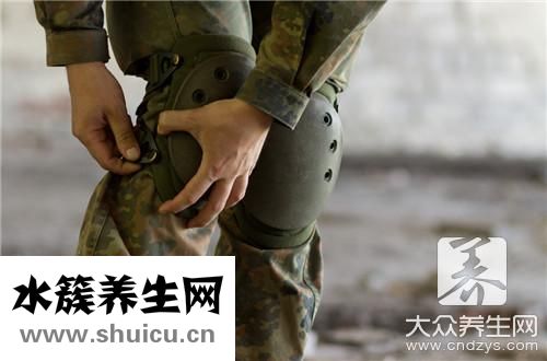膝盖骨质增生办