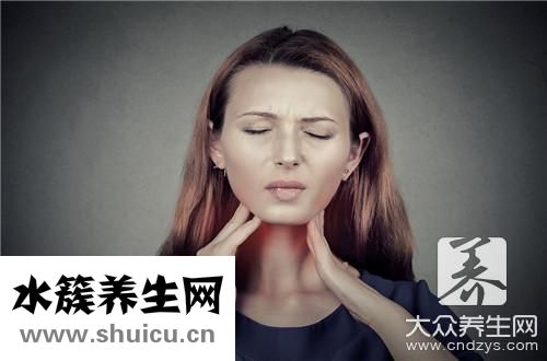 慢性扁桃体炎治