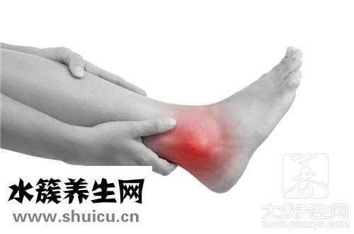 左外踝骨折