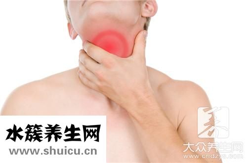 喉咙总感觉有痰