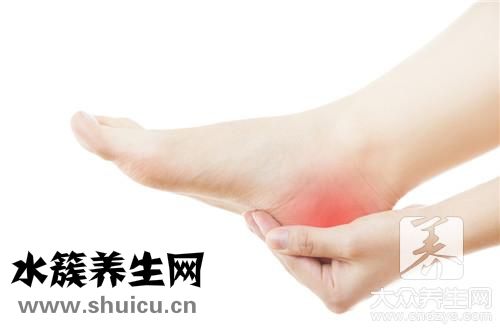 脚崴了快速恢复