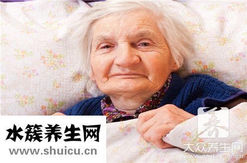卧床病人三大并发症
