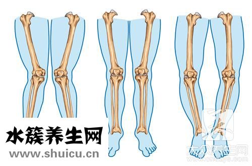 小腿前面疼