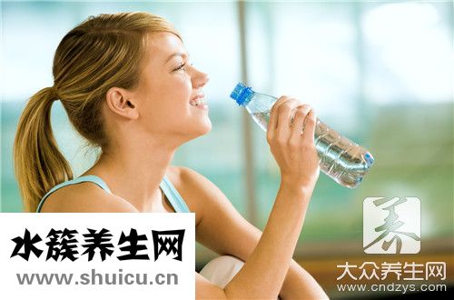 老是口渴回事