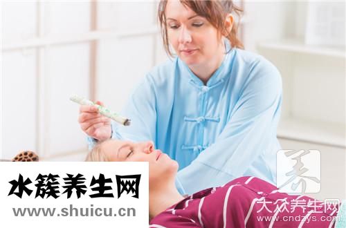 熏艾条